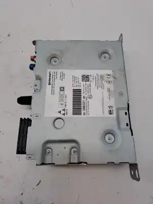 Pièce détachée automobile d'occasion Système Audio / Radiocd pour CITROEN C3 AIRCROSS Live Références OEM IAM 1681987380  