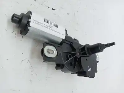 Second-hand car spare part Rear Windshield Wiper Motor for VOLKSWAGEN CADDY FURGÓN/KOMBI Kombi OEM IAM references 2K0955712D  