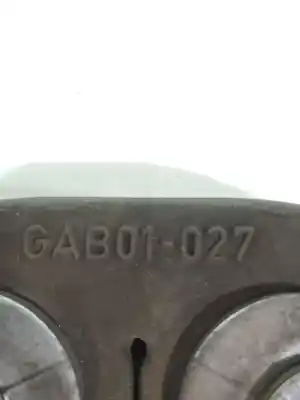 Recambio de automóvil de segunda mano de flector cardan para bmw x3 (e83) 2.0 turbodiesel cat referencias oem iam 26117542238  
