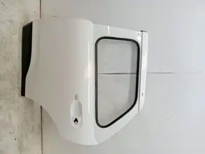 Автозапчасти б/у ЗАДНЯЯ ЛЕВАЯ ДВЕРЬ за CITROEN C4 CACTUS  ссылки OEM IAM 9821336680  