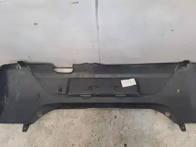 Автозапчасти б/у задний бампер за renault twingo authentique ссылки oem iam 7701477841  