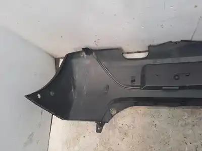 Автозапчасти б/у задний бампер за renault twingo authentique ссылки oem iam 7701477841  