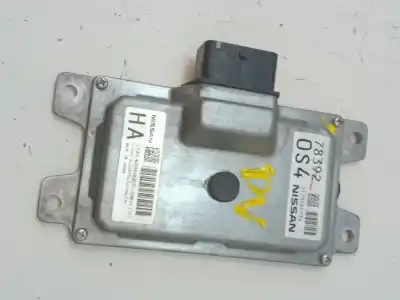 Second-hand car spare part automatic gearbox control unit for nissan x-trail iii (t32_, t32r, t32rr) 1.6 dci (t32) oem iam references 310f64dy0a  