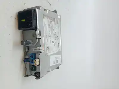 Автозапчастина б/у аудіо система / радіо cd для citroen c4 cactus shine посилання на oem iam 9834033880  