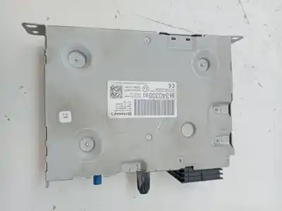 Автозапчастина б/у аудіо система / радіо cd для citroen c4 cactus shine посилання на oem iam 9834033880  