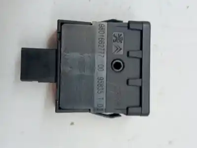 Second-hand car spare part headlights switch for citroen c4 cactus shine oem iam references 9801662777  
