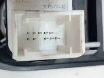 Second-hand car spare part rearview side mirror switch for citroen c4 cactus shine oem iam references 9817840980  