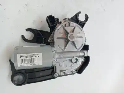 Second-hand car spare part REAR WINDSHIELD WIPER MOTOR for CITROEN C4 CACTUS  OEM IAM references 9801666380  