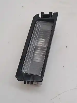 Peça sobressalente para automóvel em segunda mão Luz Da Chapa De Matrícula por KIA NIRO 1.6 GDI HYBRID 141CV 1580CC Referências OEM IAM 92502F6000  