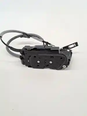 Second-hand car spare part REAR LEFT DOOR LOCK for VOLKSWAGEN TOURAN (1T3)  OEM IAM references 5TA839015E  