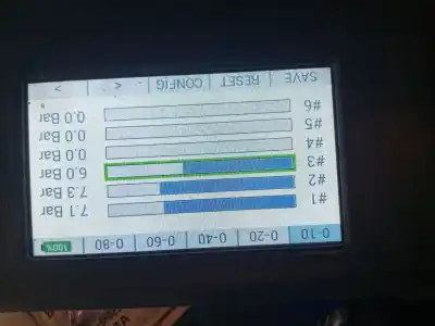 Pezzo di ricambio per auto di seconda mano motore completo per citroen c1 * riferimenti oem iam cfa  0135kt