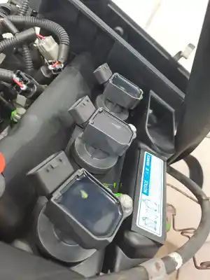 Pezzo di ricambio per auto di seconda mano motore completo per citroen c1 * riferimenti oem iam cfa  0135kt