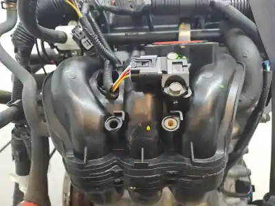 Pezzo di ricambio per auto di seconda mano motore completo per citroen c1 * riferimenti oem iam cfa  0135kt