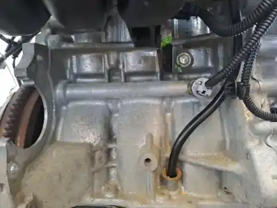 Pezzo di ricambio per auto di seconda mano motore completo per citroen c1 * riferimenti oem iam cfa  0135kt