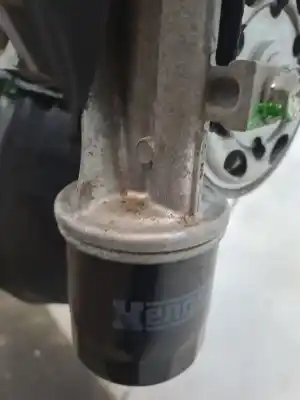 Pezzo di ricambio per auto di seconda mano motore completo per citroen c1 * riferimenti oem iam cfa  0135kt