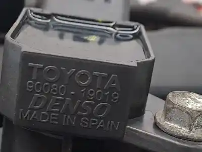 Pezzo di ricambio per auto di seconda mano motore completo per citroen c1 * riferimenti oem iam cfa  0135kt