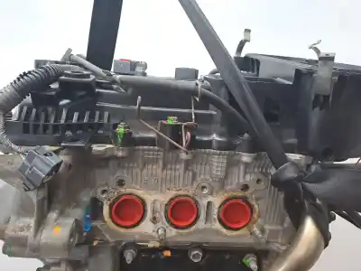 Pezzo di ricambio per auto di seconda mano motore completo per citroen c1 * riferimenti oem iam cfa  0135kt