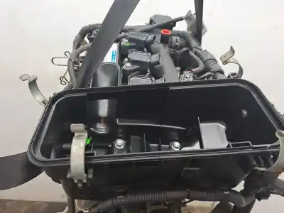 Pezzo di ricambio per auto di seconda mano motore completo per citroen c1 * riferimenti oem iam cfa  0135kt