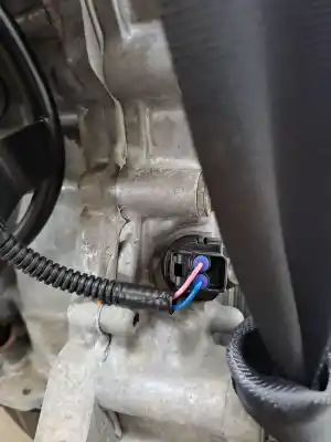 Pezzo di ricambio per auto di seconda mano motore completo per citroen c1 * riferimenti oem iam cfa  0135kt