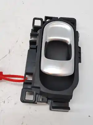 Second-hand car spare part Interior Left Front Handle for CITROEN C3 AIRCROSS Feel OEM IAM references 98012886VV  