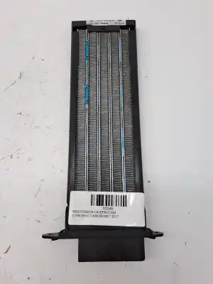 Pièce détachée automobile d'occasion RÉSISTANCE À LA CHAUFFE pour CITROEN C3 AIRCROSS  Références OEM IAM 6436H5  