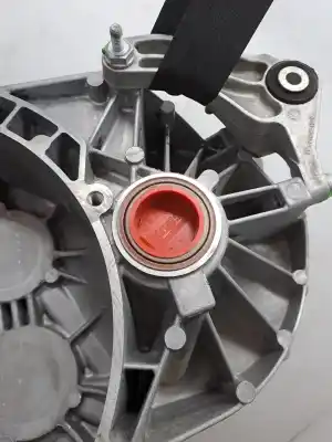 Автозапчастина б/у коробка передач для ford c-max c-max посилання на oem iam 4m5r7002  