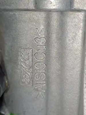 Автозапчастина б/у коробка передач для ford c-max c-max посилання на oem iam 4m5r7002  
