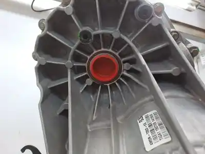 Автозапчастина б/у коробка передач для ford c-max c-max посилання на oem iam 4m5r7002  
