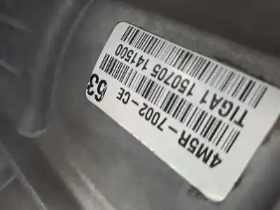 Автозапчастина б/у коробка передач для ford c-max c-max посилання на oem iam 4m5r7002  