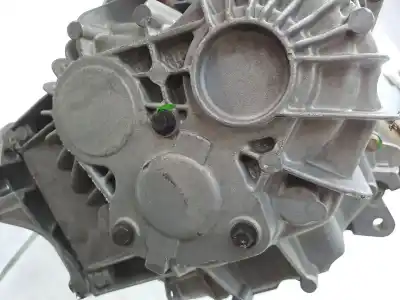Автозапчастина б/у коробка передач для ford c-max c-max посилання на oem iam 4m5r7002  