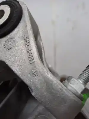 Автозапчастина б/у коробка передач для ford c-max c-max посилання на oem iam 4m5r7002  