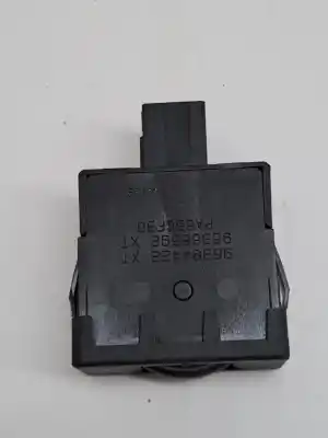 Recambio de automóvil de segunda mano de mando luces para peugeot 307 (s1) xr clim plus referencias oem iam 6554c3  