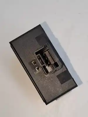 Recambio de automóvil de segunda mano de mando luces para peugeot 307 (s1) xr clim plus referencias oem iam 6554c3  