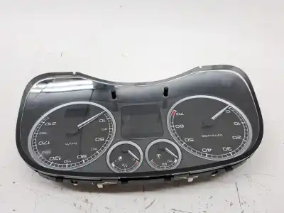 Pezzo di ricambio per auto di seconda mano pannello degli strumenti per peugeot 307 (s1) xr clim plus riferimenti oem iam 21651870e  