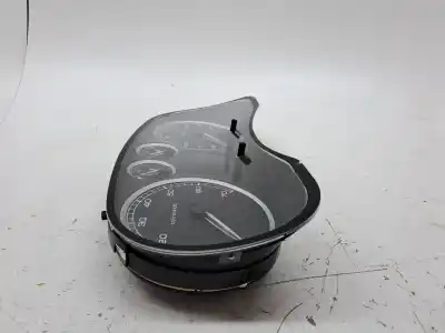 Pezzo di ricambio per auto di seconda mano pannello degli strumenti per peugeot 307 (s1) xr clim plus riferimenti oem iam 21651870e  