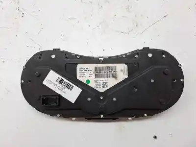 Pezzo di ricambio per auto di seconda mano pannello degli strumenti per peugeot 307 (s1) xr clim plus riferimenti oem iam 21651870e  