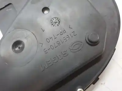 Pezzo di ricambio per auto di seconda mano pannello degli strumenti per peugeot 307 (s1) xr clim plus riferimenti oem iam 21651870e  