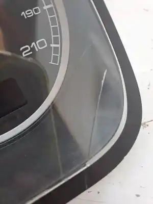 Pezzo di ricambio per auto di seconda mano pannello degli strumenti per peugeot 307 (s1) xr clim plus riferimenti oem iam 21651870e  