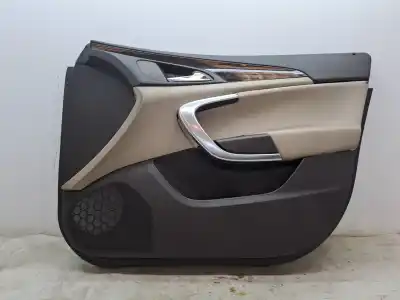 Автозапчасти б/у обивка передней правой двери за OPEL INSIGNIA BERLINA * ссылки OEM IAM 13327654  2231259