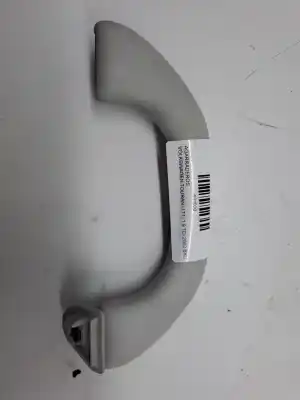 Pièce détachée automobile d'occasion POIGNÉE INTÉRIEURE AVANT DROITE pour VOLKSWAGEN TOURAN (1T1, 1T2)  Références OEM IAM 6N0857607AB  