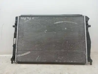 Second-hand car spare part WATER RADIATOR for SEAT ARONA  OEM IAM references 2Q0121253L  2Q0121253K