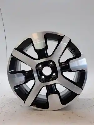Second-hand car spare part Rim for CITROEN C4 CACTUS Shine OEM IAM references 98004940ZR  