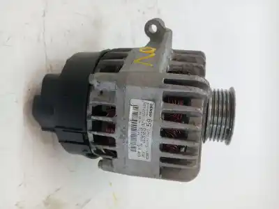 Pezzo di ricambio per auto di seconda mano ALTERNATORE per FIAT GRANDE PUNTO (199_)  Riferimenti OEM IAM 51859037  
