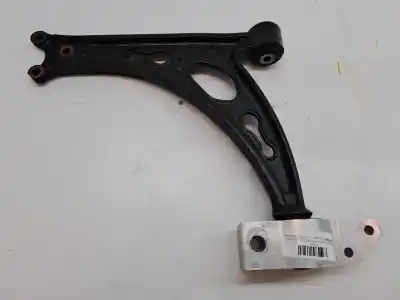 Pièce détachée automobile d'occasion BRAS DE SUSPENSION INFERIEUR AVANT GAUCHE pour VOLKSWAGEN TOURAN (1T1, 1T2)  Références OEM IAM 1K0407151AC  