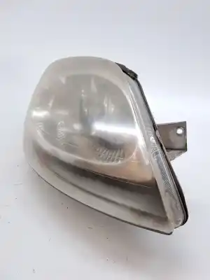 Second-hand car spare part right headlight for opel vivaro a furgoneta (x83) 1.9 dti (f7) oem iam references 91165720  