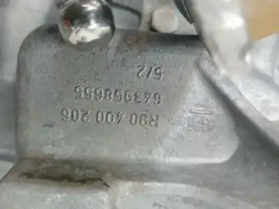 Piesă de schimb auto la mâna a doua cutie de viteze pentru opel corsa d ´´111 years´´ referințe oem iam ml5  r90400206