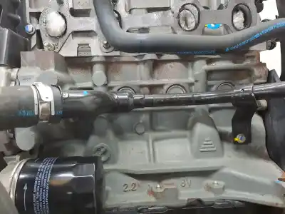 İkinci el araba yedek parçası komple motor için fiat nuova 500 (150) pop oem iam referansları 169a4000  71775595