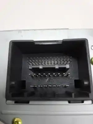 Second-hand car spare part multifunction display for opel adam manual oem iam references 95441723  95523084