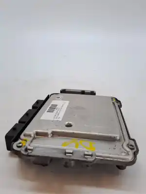 Second-hand car spare part ecu engine control for opel vivaro a furgoneta (x83) 1.9 dti (f7) oem iam references 93454633  
