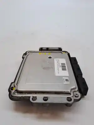 Second-hand car spare part ecu engine control for opel vivaro a furgoneta (x83) 1.9 dti (f7) oem iam references 93454633  